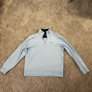 Vineyard Vines Quarterzip (S)